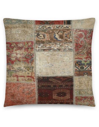 tappeto PERSIA VINTAGE PATCHWORK CM.143X206