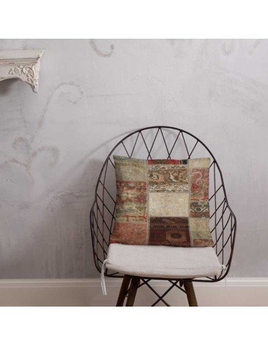 tappeto PERSIA VINTAGE PATCHWORK CM.143X206