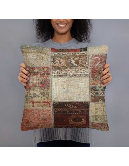tappeto PERSIA VINTAGE PATCHWORK CM.143X206