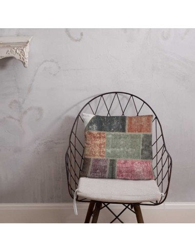 tappeto PERSIA VINTAGE PATCHWORK CM.150X150
