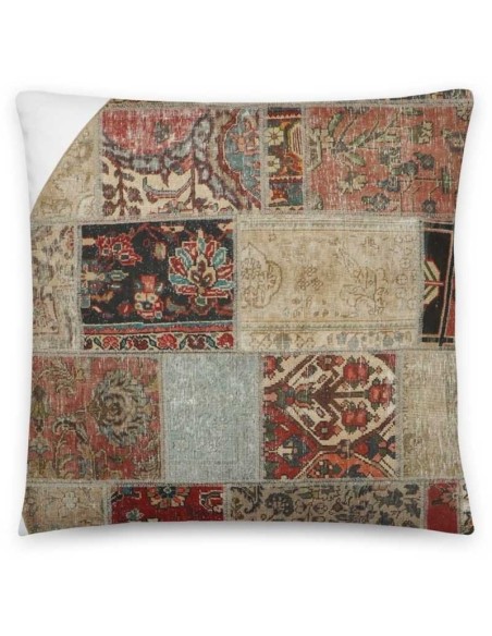 tappeto PERSIA VINTAGE PATCHWORK CM.200X200