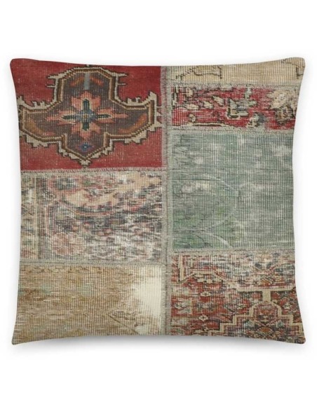 tappeto PERSIA VINTAGE PATCHWORK CM.101X153