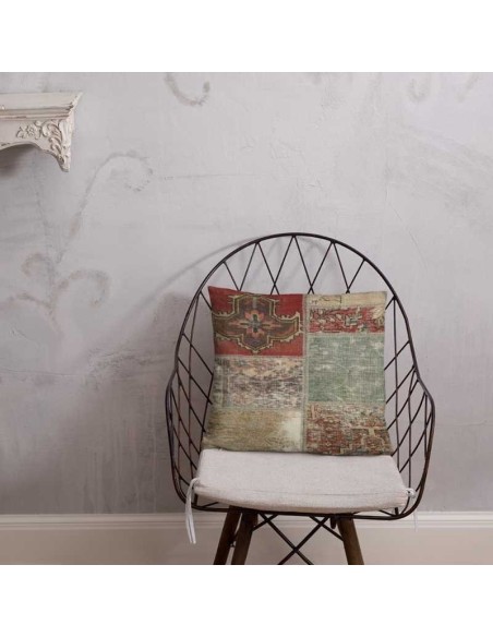 tappeto PERSIA VINTAGE PATCHWORK CM.101X153