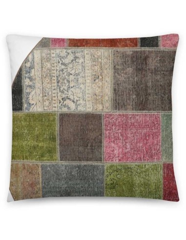 tappeto PERSIA VINTAGE PATCHWORK CM.200X200