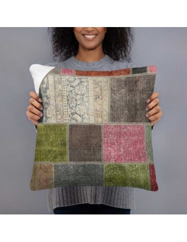 tappeto PERSIA VINTAGE PATCHWORK CM.200X200