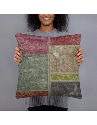 tappeto PERSIA VINTAGE PATCHWORK CM.103X152