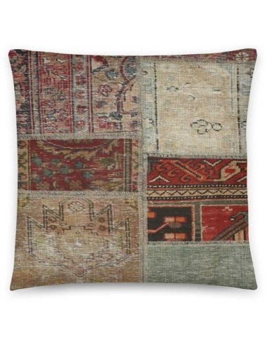 tappeto PERSIA VINTAGE PATCHWORK CM.102X152