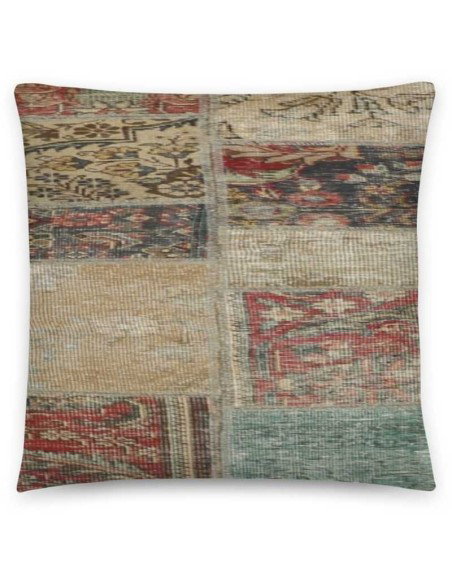 tappeto PERSIA VINTAGE PATCHWORK CM.71X253