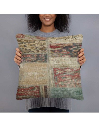 tappeto PERSIA VINTAGE PATCHWORK CM.71X253