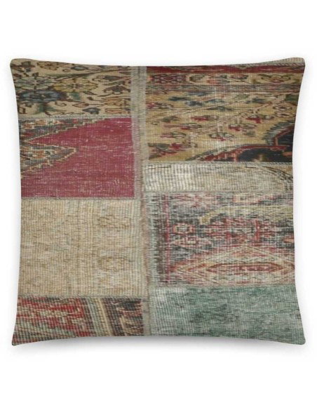tappeto PERSIA VINTAGE PATCHWORK CM.71X253