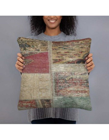 tappeto PERSIA VINTAGE PATCHWORK CM.71X253