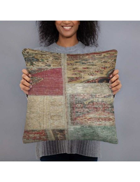 tappeto PERSIA VINTAGE PATCHWORK CM.71X253