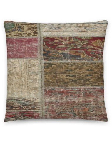 tappeto PERSIA VINTAGE PATCHWORK CM.71X252