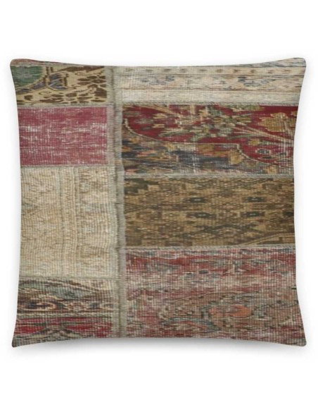 tappeto PERSIA VINTAGE PATCHWORK CM.71X252