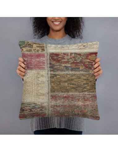tappeto PERSIA VINTAGE PATCHWORK CM.71X252