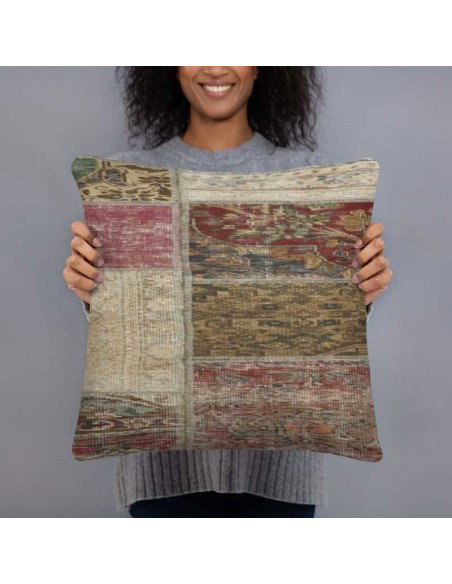 tappeto PERSIA VINTAGE PATCHWORK CM.71X252