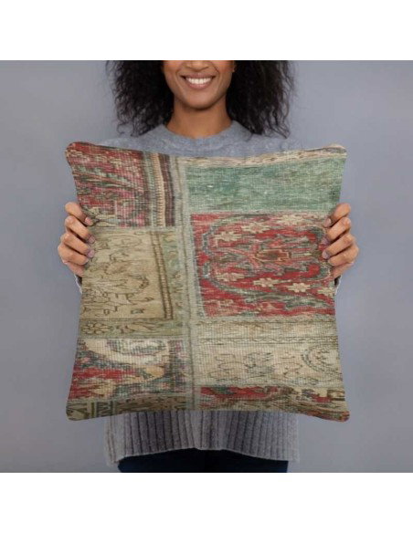 tappeto PERSIA VINTAGE PATCHWORK CM.71X250