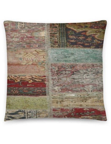 tappeto PERSIA VINTAGE PATCHWORK CM.71X253