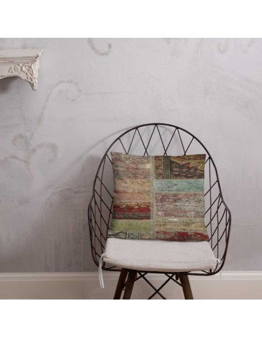 tappeto PERSIA VINTAGE PATCHWORK CM.71X253