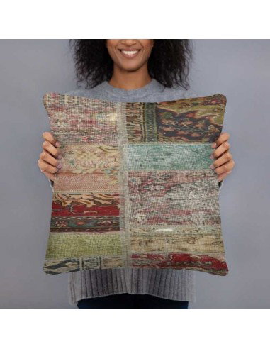 tappeto PERSIA VINTAGE PATCHWORK CM.71X253