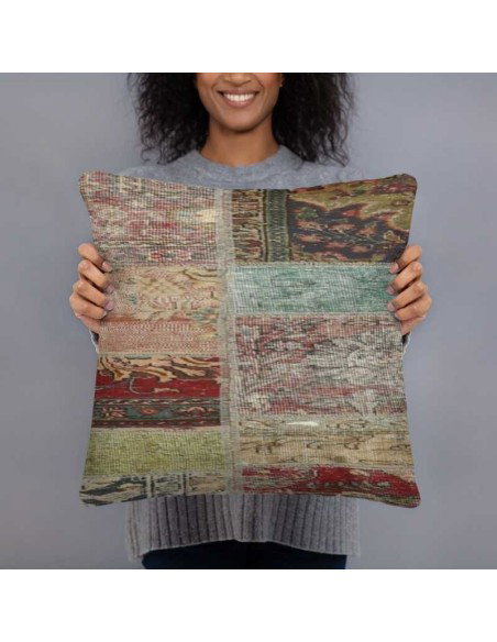 tappeto PERSIA VINTAGE PATCHWORK CM.71X253