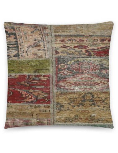 tappeto PERSIA VINTAGE PATCHWORK CM.70X255
