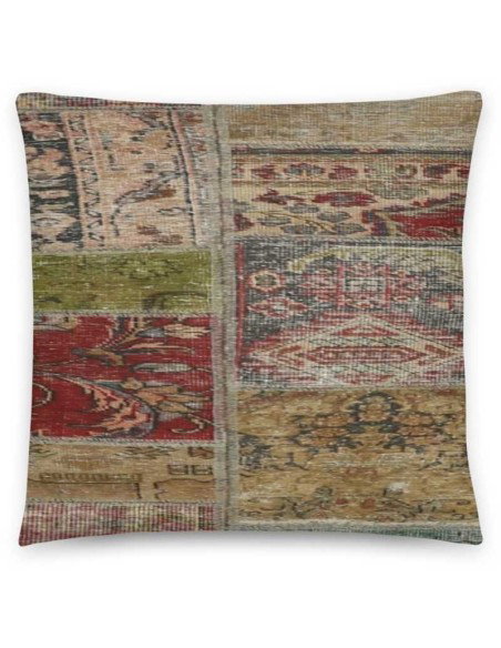 tappeto PERSIA VINTAGE PATCHWORK CM.70X255