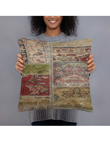 tappeto PERSIA VINTAGE PATCHWORK CM.70X255