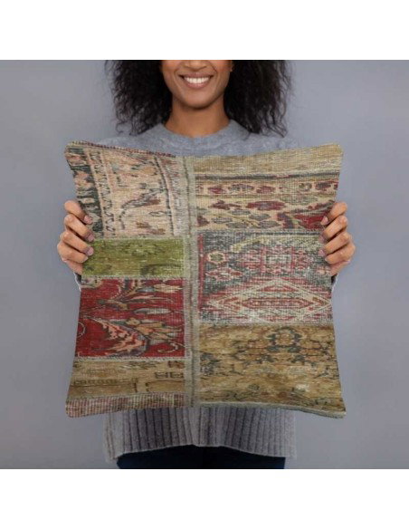 tappeto PERSIA VINTAGE PATCHWORK CM.70X255