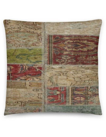 tappeto PERSIA VINTAGE PATCHWORK CM.71X252