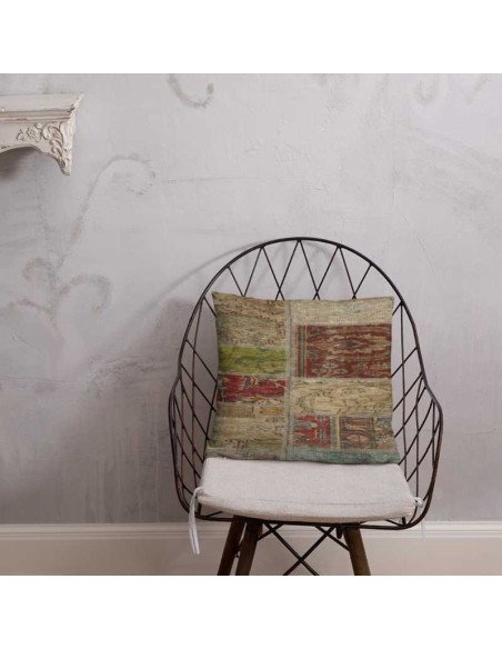 tappeto PERSIA VINTAGE PATCHWORK CM.71X252
