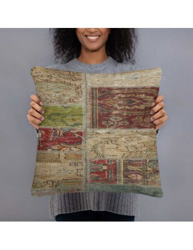 tappeto PERSIA VINTAGE PATCHWORK CM.71X252