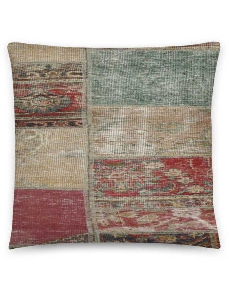 tappeto PERSIA VINTAGE PATCHWORK CM.71X251