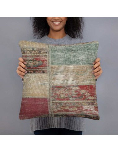 tappeto PERSIA VINTAGE PATCHWORK CM.71X251