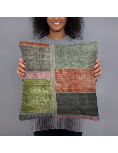 tappeto PERSIA VINTAGE PATCHWORK CM.71X251