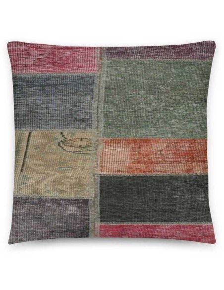 tappeto PERSIA VINTAGE PATCHWORK CM.71X252
