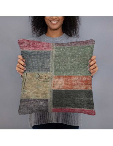 tappeto PERSIA VINTAGE PATCHWORK CM.71X252
