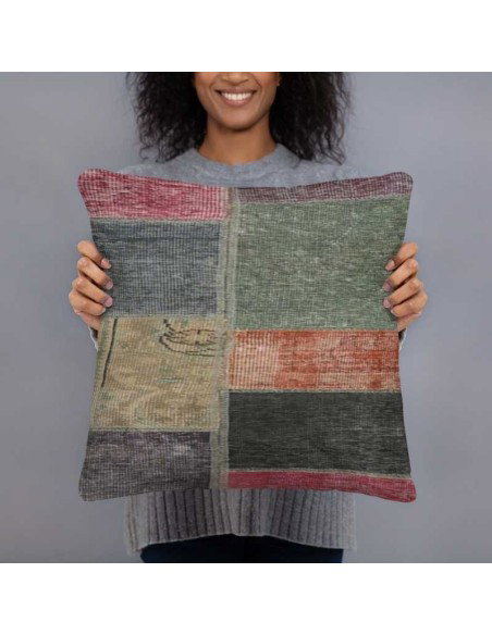 tappeto PERSIA VINTAGE PATCHWORK CM.71X252