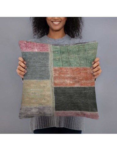 tappeto PERSIA VINTAGE PATCHWORK CM.71X259