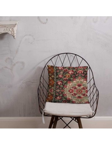 tappeto MOLDAVIA ROSE KELIM OLD CM.210X335