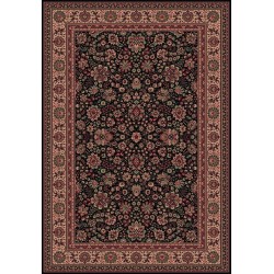 Tappeto persiano Tabriz fine lana marine 1561-509