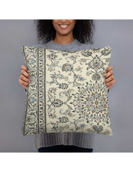 tappeto PERSIA NAIN KASHMAR CM.145X206