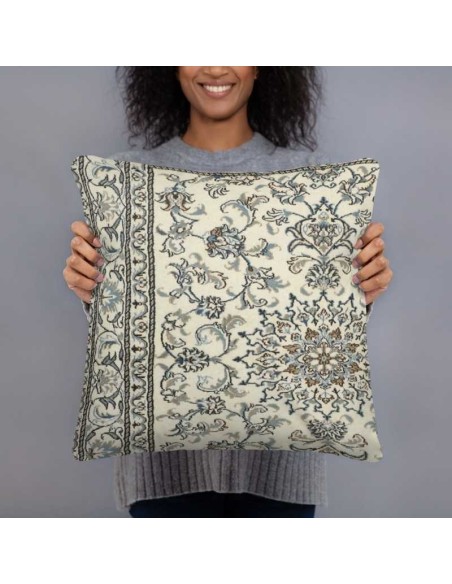 tappeto PERSIA NAIN KASHMAR CM.145X205