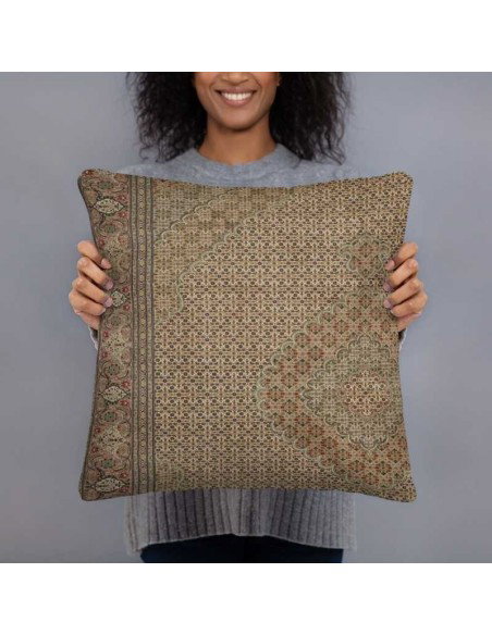 tappeto PERSIA TABRIZ 50 MAHI CM.198X305