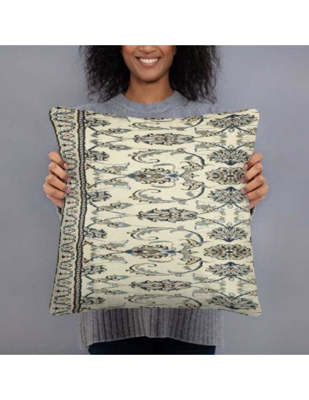 tappeto PERSIA NAIN KASHMAR CM.78X309