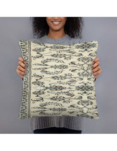tappeto PERSIA NAIN KASHMAR CM.76X285