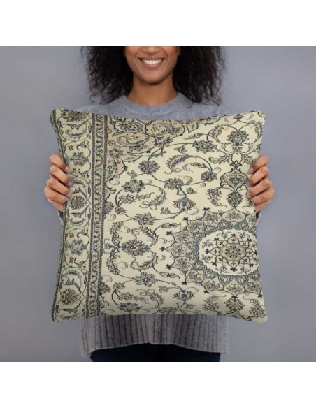tappeto PERSIA NAIN KASHMAR CM.196X306