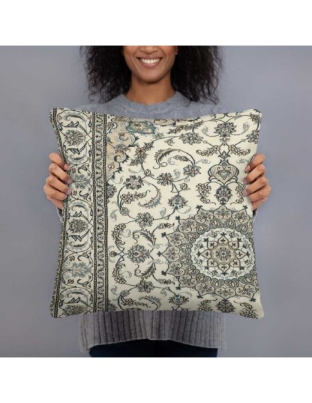 tappeto PERSIA NAIN KASHMAR CM.193X297