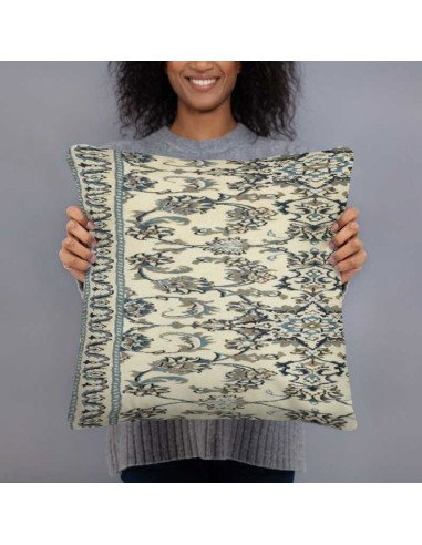 tappeto PERSIA NAIN KASHMAR CM.78X293