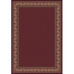 Carpet classico Mir fine lana rosso 1581
